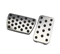 Auto Pedali Poggia piedi Per Civic Per CRV Per Jade Per Accord Per Elysion Per Odyssey Accessori Auto Copri Pedale Acceleratore Freno(AT pedal)