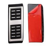 Auto Pedali Poggia piedi Per Golf 7 8 MK7 MK8 Per GTI 2012-2022 Per Skoda Per Kamiq LHD Pedali per auto Acceleratore Freno Copertura del pedale(1pc Rest)
