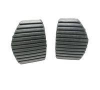 Auto Pedali Poggiapiedi Pedale 2X Per C5 Per C3 Per Picasso Pedale Frizione Freno Copertura In Gomma Cuscinetti Antiscivolo 213026 450417