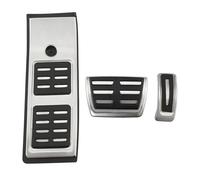 Auto Pedali Poggiapiedi Pedale Copripedali Freno Carburante E Gas In Acciaio Inossidabile Per Q5 FY 2018 2019 2020 2021 2022 Con Guida A Sinistra(AT)