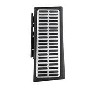 Auto Pedali Poggiapiedi Pedale Per Q3 8U A3 S3 A1 TT 2013-2018 LHD Pedali Dell'acceleratore In Acciaio Inossidabile Auto Pedali Freno Copertura Pastiglie Custodia Protettiva AT(1PC Rest)