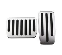 Auto Pedali Poggiapiedi Pedale Per Tesla Per Model 3 Y 2015-2023 Acceleratore Gas Carburante Freno Poggiapiedi Pedali Cuscinetti Tappetini Copertura(For 3 16-21)