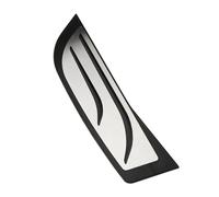Auto Pedali Poggiapiedi Per BMW 1 2 3 4 Serie F20 F21 F22 F30 F31 F34 F32 GT 318 320i Auto Acceleratore Freno Frizione Morto resto del piede Pedale RHD Auto Pedali Auto Pedale Pad(1 Piece Rest Pedal)