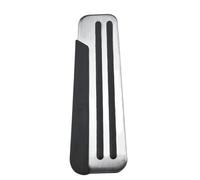 Auto Pedali Poggiapiedi Per Duster Per Scenic 3 Per Talismano Per Koleos Per Samsung QM6 2017 2018 2019 2020 2021 2022 Sport Poggiapiedi Freno Pedale MT AT Auto Pedale Pad(1 pieces Rest)