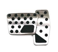 Auto Pedali Poggiapiedi Per Fiat 500X 2015 2016 2017 2018 2019 2020 2021 2022 Pedali Gas Freno Auto In Acciaio Inossidabile Copertura Pedaliera auto