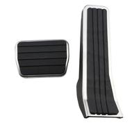 Auto Pedali Poggiapiedi Per Mazda 3 Per Axela 2019 2020 2021 CX-30 MX-30 2020 2021 Auto Acceleratore Pedale Gas Pedali Freno Pedale Frizione Copertura Auto Pedale Pad