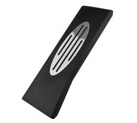 Auto Pedali Poggiapiedi Per MINI Per Cooper Per Uno Per Hatch Per Hardtop Per Countryman Per JCW R56 R60 R61 F54 F55 F56 Pedali auto Gas Freno Frizione Resto Pedale Pedaliera auto(1Pc Rest)
