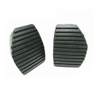 Auto Pedali Poggiapiedi Per Picasso DS4 C3 C6 C4 C8 C5 DS3 C4 Pedale Frizione Freno Coperchio In Gomma Pedale Freno Frizione Auto Pedale Pad