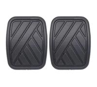 Auto Pedali Poggiapiedi Per Suzuki Per Aerio Per Baleno Per Liana 2007 2006 2005 2004 2003 2002 Auto Freno Frizione Pedale Pad Copertura 49751-58J00 Gomma Auto Pedale Pad(2 piece)