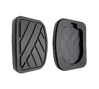 Auto Pedali Poggiapiedi Per Suzuki Per Swift Per Sx4 Per Esteem Per Samurai Per Sidekick Per Kuzashi Automotive Pedale freno frizione Auto Pedale Pad(2X)