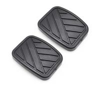 Auto Pedali Poggiapiedi Per Suzuki Per Swift Per Vitara Per Samurai Per Esteem SX4 Per Aerio X90 Per Sidekick Pedale frizione freno Pad Coperture 49751-58J00 Auto Pedale Pad