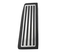 Auto Pedali Poggiapiedi Per Volvo XC60 XC90 S90 2018 2019 2020 2021 Auto Acceleratore Pedale Freno Poggiapiedi Pedale Piastra Copertura Non-Perforazione Interni Pedaliera auto(XC60 Rest)