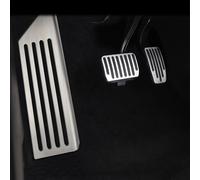 Auto Pedali Tesla Modello 3 Model3 Morto Pedana Poggiapiedi Protettivo At Con 2