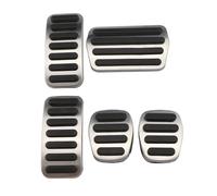 Auto Pedali Volvo V40 Xc40 C30 C70 S40 Acciaio Inox Acceleratore Fuel Gas MT