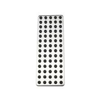 Auto Pedana Poggiapiedi Morto Copripedali Mercedes Benz A B C E CLS SLK Cla Gla