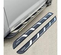 Auto Pedane Laterali per Audi Q5 Sportback 2021 2022, Pedane Laterali AntiGraffio Minigonne Alettoni laterali,Auto Minigonne Grembiuli Pedana Laterale Passo