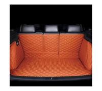 Auto Pelle Tappetini Bagagliaio Per Acura Per RDX 2010-2020 Per MDX 7 Posti 2007-2013 Copertura Completa Automatica Del Bagagliaio Rivestimento Interno Del Vano Di Carico(Marrone,For RDX 2019-2020)