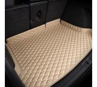 Auto Pelle Tappetini Bagagliaio per BMW X6 2015-2019, Vasca Baule Fodera Tappeto Protezione Tappetino Bagagliaio Impermeabile Accessori
