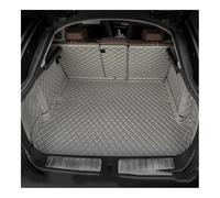 Auto Pelle Tappetini Bagagliaio Per Hon┐da Per Odyssey 7 posti 2004-2024 Tappetino bagagliaio a copertura totale Protezione interni del vano di carico(Grigio,7-Seat 2009-2014)