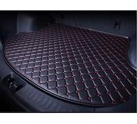 Auto Pelle Tappetini Bagagliaio per MG HS (PHEV) 2018-2023 2024 2025, Antiscivolo AntiGraffio Tappeti Bagagliaio Protezione Tappeto Interni Tappeto