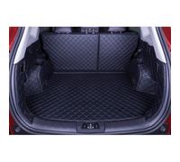 Auto Pelle Tappetini Bagagliaio per Nissan Qashqai II (J11) 2014 2015 2016 2017 2018 2019 2020, Impermeabile AntiGraffio Copertura Totale Tappetino Bagagliaio Tappeto Bagagliaio Copri Baule Accessori