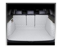 Auto Pelle Tappetini Bagagliaio Per Porsche Per Cayenne 2011 2012 2013 2014 2015 2016 2017 Tappetino Bagagliaio Auto Rivestimento Interno(Grigio,A-No a net)