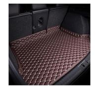 Auto Pelle Tappetini Bagagliaio, per Range Rover Velar 2017-2024 Antiscivolo Impermeabile Tappeto Baule Fodera Bagagli Interni Accessori,D