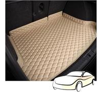 Auto Pelle Tappetini Bagagliaio per Renault Austral E-Tech Hybrid Esprit Alpine SUV 2022-2025, Fodera Bagagli Vasca Baule Tappeto Antiscivolo Protezione Bagagliaio Vasca Baule su Misura