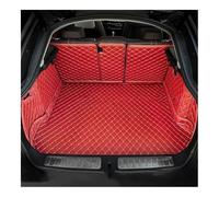 Auto Pelle Tappetino Bagagliaio Per Aeolus Per A30 Per A60 Per AX3 Per AX4 Per AX5 Tappetino Bagagliaio A Copertura Totale Auto Antisporco Protettivo Il Carico(Red,For AX3 16-19)