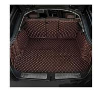 Auto Pelle Tappetino Bagagliaio Per Aeolus Per A30 Per A60 Per AX3 Per AX4 Per AX5 Tappetino Bagagliaio A Copertura Totale Auto Antisporco Protettivo Il Carico(Dark-Brown,For AX3 16-19)