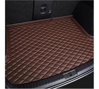 Auto Pelle Tappetino Bagagliaio per Mercedes Benz Classe Clase A Klasse A Class W177 2018-2022,Protezione Auto Vasca Baule Tappeto,AntiGraffio Baule Tappeto Protettivo Interni,D/Coffee