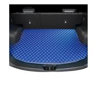 Auto Pelle Tappetino Bagagliaio Per MG5 Per MARVEL R Tappetini per bagagliaio Accessori(Orange,blue,gray,green,silver,black)