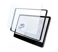 Auto Pellicola Protettiva Pellicola protettiva anti-impronta per touch screen 15 pollici per controllo centrale dello schermo vetro per Model 3 per Model Y 1