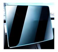 Auto Pellicola Protettiva Pellicola protettiva vetro opaco 9H per Model 3 per Model Y 2023-2021 accessorio per modifica dell'auto controllo centrale navigazione