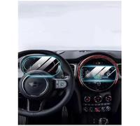 Auto Pellicola Protettiva per Mini Cooper Countryman 20222023, Vetro Temperato Navigazione Proteggi Schermo AntiGraffio Protezione Interni Accessori,B