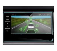 Auto Pellicola Protettiva schermo protettivo auto per Skoda per Karoq 2021-2022 9,2 pollici auto GPS Navigation radio