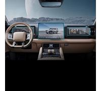 Auto Pellicole Schermo Compatibile Con BYD Per Titanium Per 8 2025-Up Proteggi Schermo GPS Per Auto Navigazione GPS Display Per Cruscotto Proteggi Schermo Copertura(Screen)