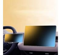 Auto Pellicole Schermo Compatibile Con MG Per S5 Per EV 2025-2026 GPS Per Auto Protezione Schermo GPS Display Navigazione LCD Pellicola Protettiva Schermo HD Trasparente(D Navigation 12.8)