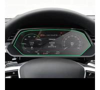 Auto Pellicole Schermo Compatibile Con Per E-tron 2018-2021 Navigazione GPS Per Auto Cruscotto Protezione Schermo LCD Pellicola Protettiva Adesivo Protezione Schermo(Dashboard)