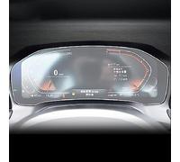 Auto Pellicole Schermo Compatibile Con Per G42 2022 Pannello Strumenti Interno Auto Membrana Schermo LCD Vetro Temperato Pellicola Protettiva Refit Anti-impronta Digitale