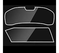 Auto Pellicole Schermo Compatibile Con Per X1 X2 X3 X4 X5 X6 X7 Scheda Di Controllo Centrale Navigazione GPS Vetro Temperato Pellicola Protettiva Decalcomanie Per Interni Auto Refit