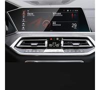 Auto Pellicole Schermo Compatibile Con Per X1 X2 X3 X4 X5 X6 X7 Scheda Di Controllo Centrale Navigazione GPS Vetro Temperato Pellicola Protettiva Decalcomanie Per Interni Auto Refit
