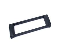 Auto Per A3 8L A6 C5 TT MK1 Fascia Radio Cornice Cornice 1-DIN