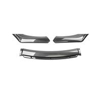Auto Per A3 A4 A6 S3 S4 S6 Q3 B6 B7 B8 Paraurti Anteriore Labbro Mento Spoiler Splitter Diffusore Body Kit Berlina Accessori(Aspetto carbonio)