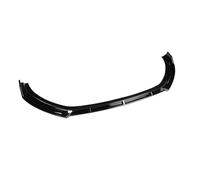 Auto Per A3 S3 8V Facelift Standard 2017-2020 Paraurti Anteriore Labbro Spoiler Diffusore BodyKit Labbro Anteriore Mentoniera Coperture Protettive Accessori(Nero lucido)