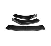 Auto Per A7 2015 2016 2017 2018 Auto Paraurti Anteriore Splitter Labbro Kit Corpo Spoiler Diffusore Deflettore Accessori(ASPETTO Fibra di carbonio)