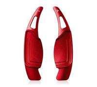 Auto Per Alfa Per Romeo Per Giulietta 2011-2020 Per MiTo 2010-2019 Cambio Al Volante Paddle DSG Extension Gear Adesivo(ROSSO)