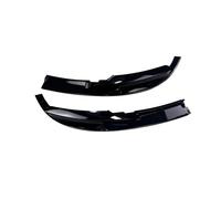 Auto Per B&MW Serie 3 F30 F31 320i 330i 335i 340i MS&Port 2012-2018 Paraurti Anteriore Spoiler Splitter Diffusore BodyKit Accessori