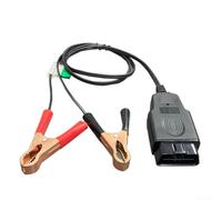 Auto per batteria Change Tool per ECU Protezione Dati Auto per batteria | Impedisce il ripristino dell'ECU, mantiene i codici radio, la conservazione sicura dei dati durante la perdita di potenza