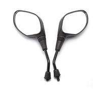 auto Per Benelli TRK 502X TNT 125 BN 125 Per Leoncino 500 752S 502C Accessori Per Moto Specchietti Retrovisori 8 10mm Universale Nero Specchio Accessori